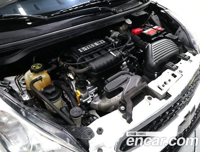 Chevrolet Spark 2013 thumb 4