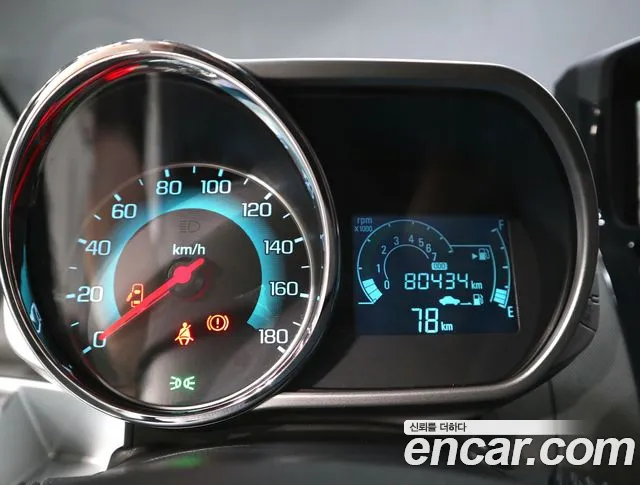Chevrolet Spark 2013 thumb 11