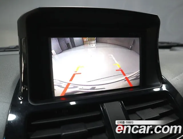 Chevrolet Spark 2013 thumb 8