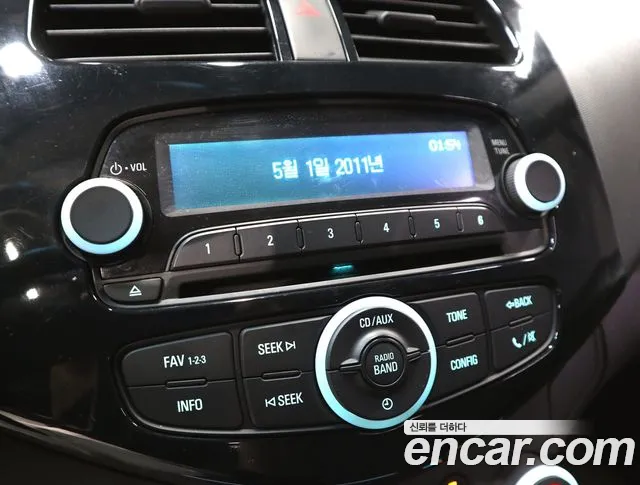 Chevrolet Spark 2013 thumb 12