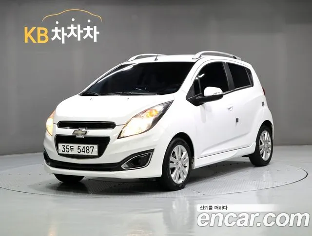 Chevrolet Spark 2013 thumb 7