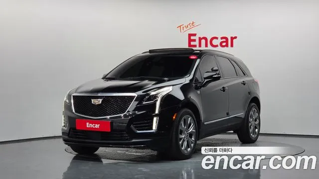 Cadillac XT5 2020 thumb 11