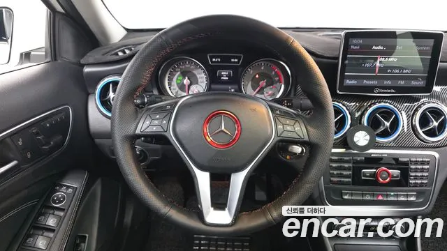 Mercedes-Benz A-Класс 2014 thumb 11