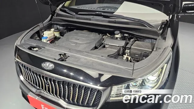 Kia Carnival 2018 thumb 10