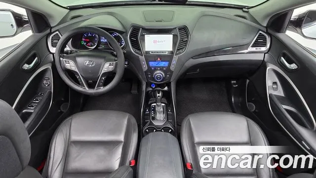 Hyundai Санта Фе 2014 thumb 6