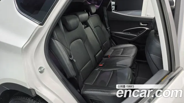 Hyundai Санта Фе 2014 thumb 11