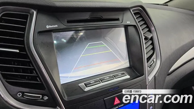 Hyundai Санта Фе 2014 thumb 3