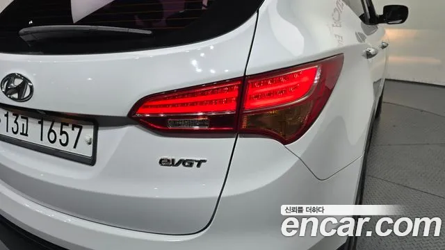 Hyundai Санта Фе 2014 thumb 5