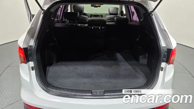 Hyundai Санта Фе 2014 thumb 10