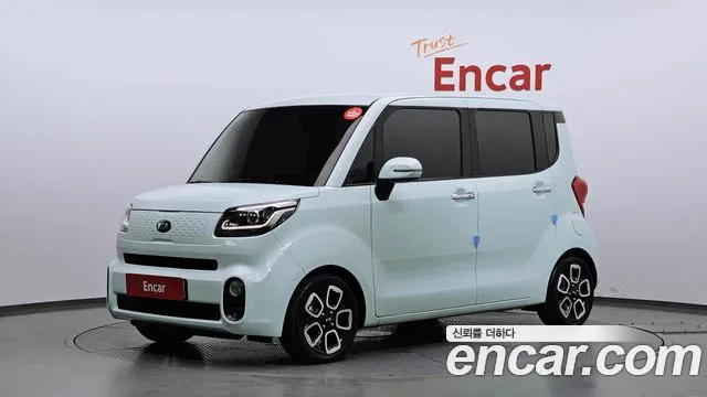 Kia Ray 2021 thumb 3