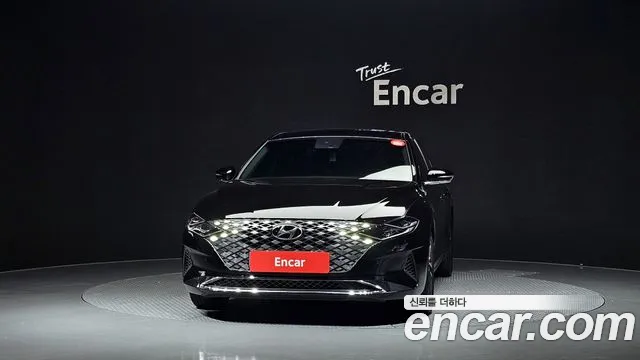 Hyundai Grandeur 2021 thumb 6