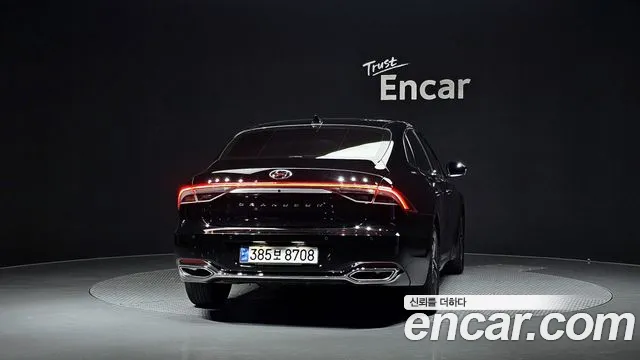 Hyundai Grandeur 2021 thumb 7