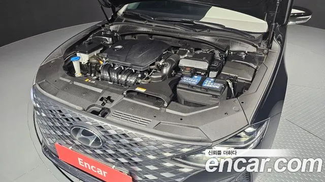 Hyundai Grandeur 2021 thumb 3
