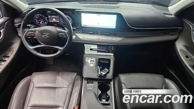 Hyundai Grandeur 2021 thumb 8