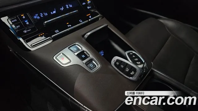 Hyundai Grandeur 2021 thumb 12