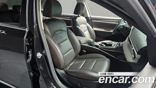 Hyundai Grandeur 2021 thumb 4