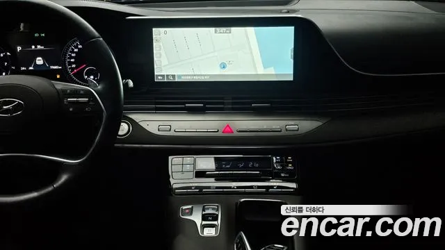 Hyundai Grandeur 2021 thumb 11