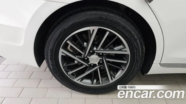 Hyundai Grandeur 2021 thumb 12