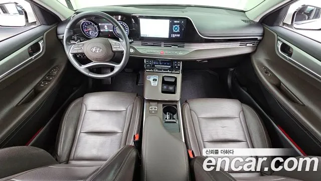 Hyundai Grandeur 2021 thumb 7