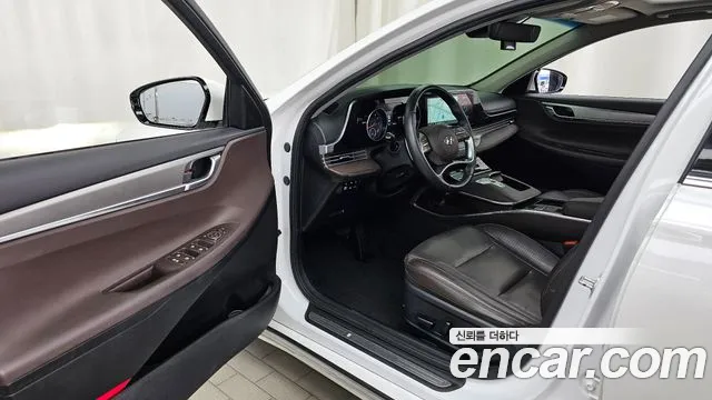 Hyundai Grandeur 2021 thumb 5