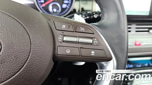 Hyundai Grandeur 2021 thumb 4