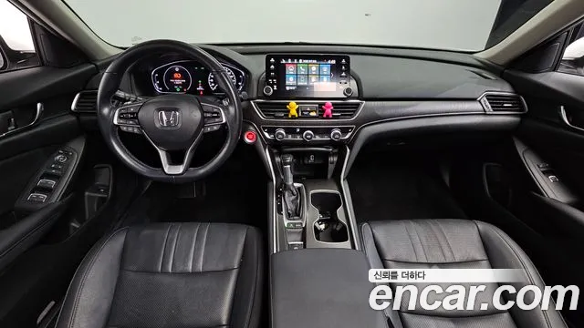 Honda Accord 2019 thumb 6