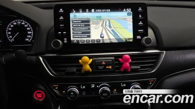 Honda Accord 2019 thumb 5