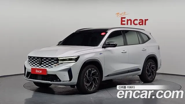 Renault Grand Koleos 2024 thumb 7