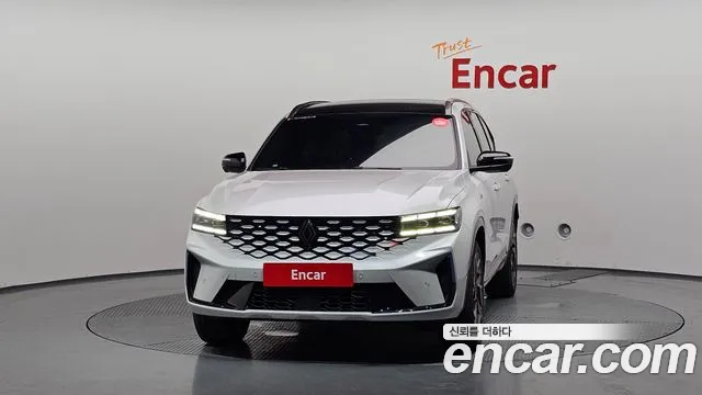 Renault Grand Koleos 2024 thumb 8