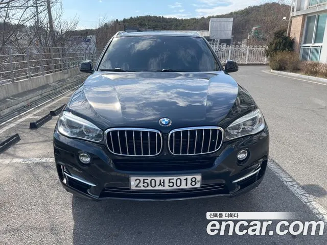 BMW X5 2016 thumb 12