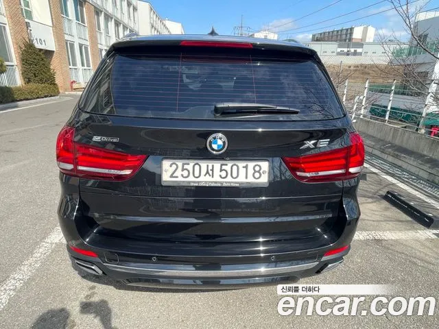 BMW X5 2016 thumb 10