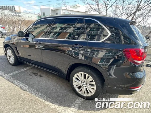 BMW X5 2016 thumb 11