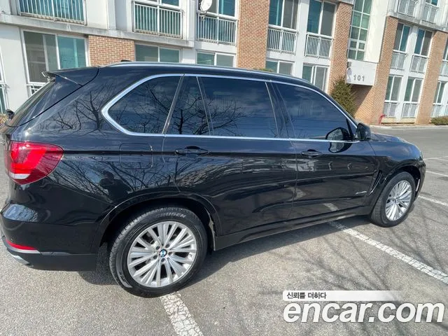 BMW X5 2016 thumb 8
