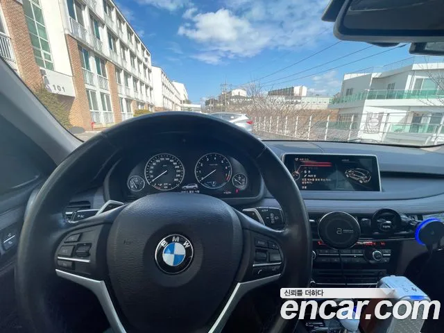 BMW X5 2016 thumb 2