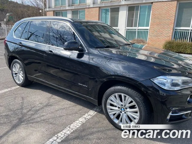 BMW X5 2016 thumb 6