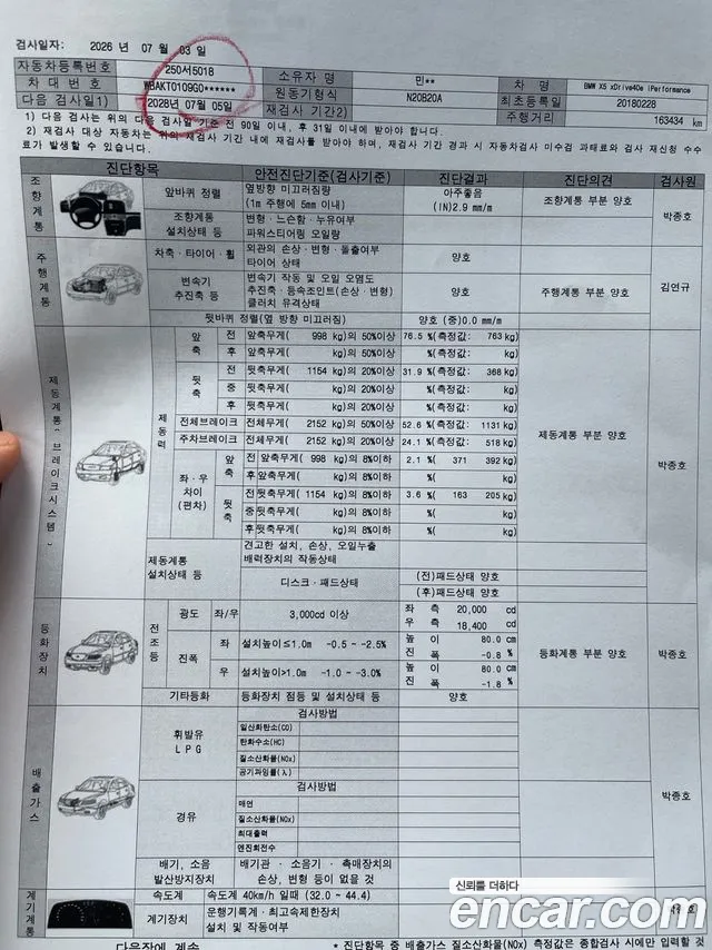BMW X5 2016 thumb 3