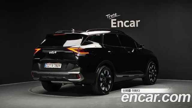 Kia Sportage 2023 thumb 10