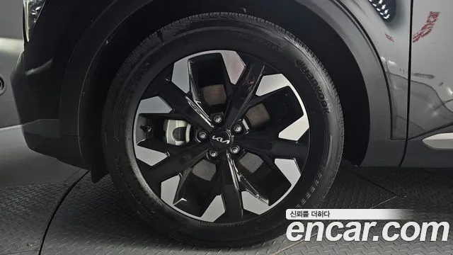 Kia Sportage 2023 thumb 11