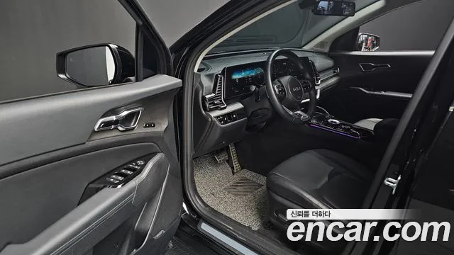 Kia Sportage 2023 thumb 8