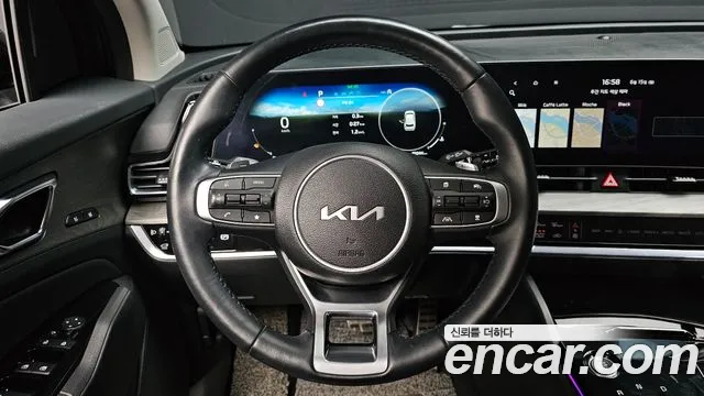 Kia Sportage 2023 thumb 9