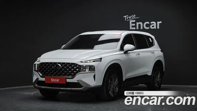 Hyundai Santa Fe 2021 thumb 10