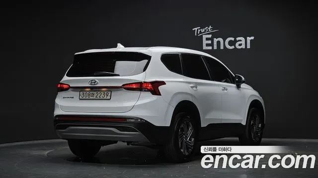 Hyundai Santa Fe 2021 thumb 11