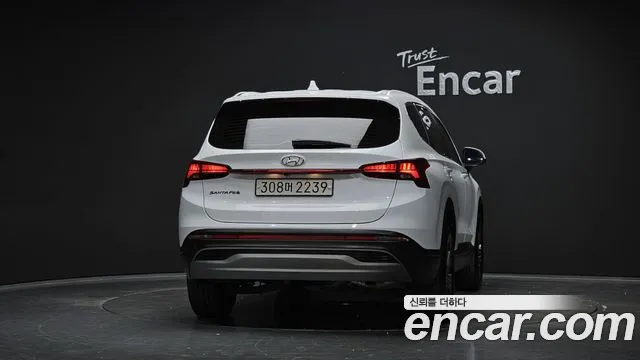 Hyundai Santa Fe 2021 thumb 9