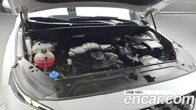 Hyundai Santa Fe 2021 thumb 12