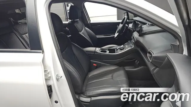 Hyundai Santa Fe 2021 thumb 2