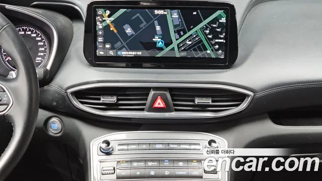 Hyundai Santa Fe 2021 thumb 3
