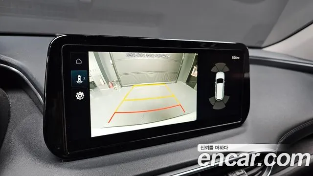 Hyundai Santa Fe 2021 thumb 5
