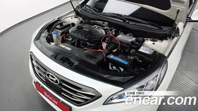 Hyundai Sonata 2015 thumb 9