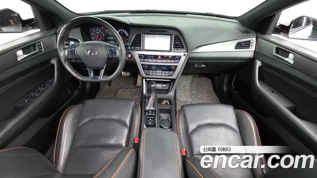 Hyundai Sonata 2015 thumb 3