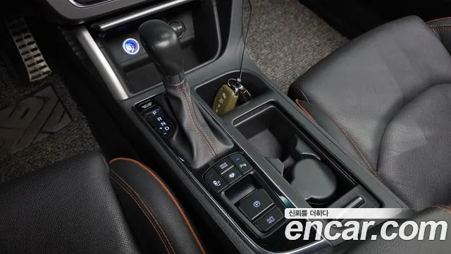 Hyundai Sonata 2015 thumb 5